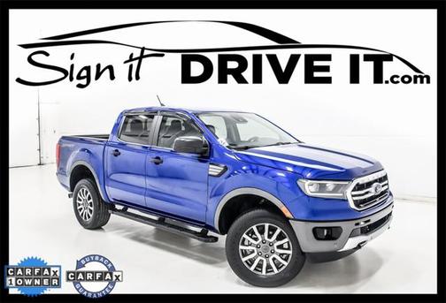 2020 Ford Ranger XLT