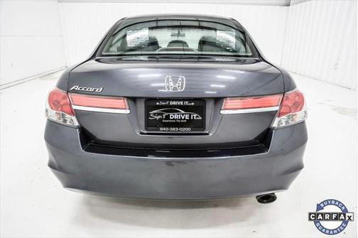 2012 Honda Accord 2.4 LX