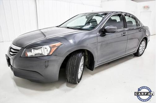 2012 Honda Accord 2.4 LX