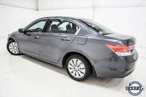 2012 Honda Accord 2.4 LX