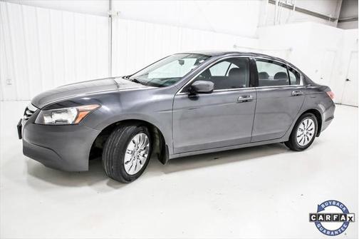 2012 Honda Accord 2.4 LX