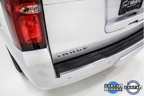 2020 Chevrolet Tahoe Premier