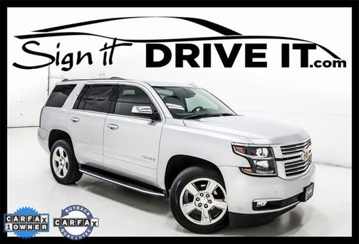 2020 Chevrolet Tahoe Premier