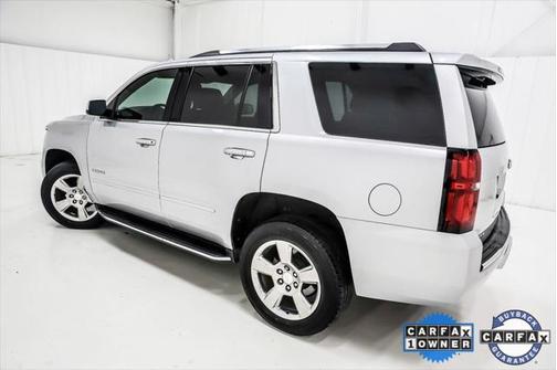 2020 Chevrolet Tahoe Premier