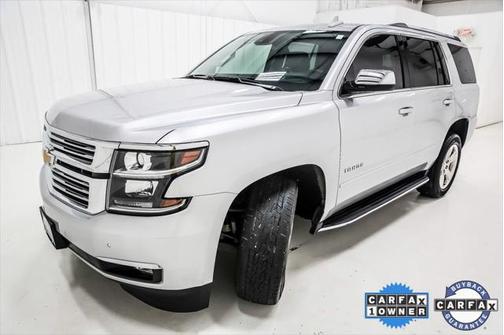 2020 Chevrolet Tahoe Premier