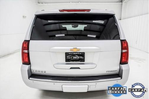 2020 Chevrolet Tahoe Premier