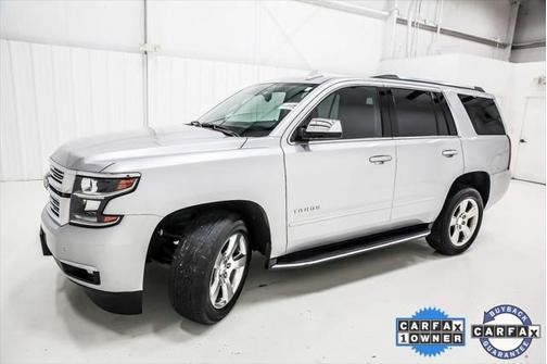 2020 Chevrolet Tahoe Premier