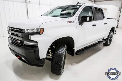 2019 Chevrolet Silverado 1500 LT Trail Boss