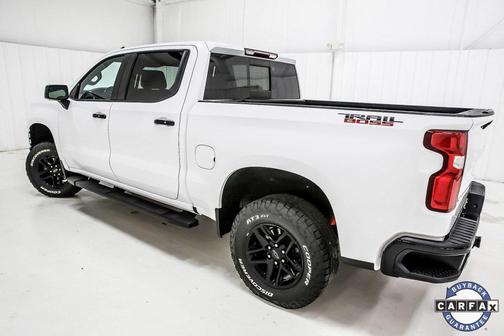 2019 Chevrolet Silverado 1500 LT Trail Boss