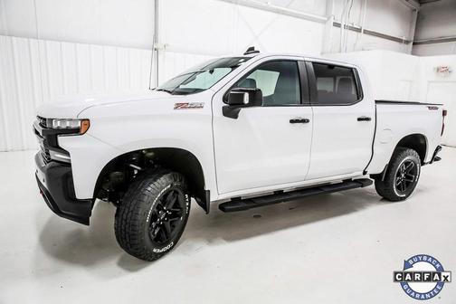 2019 Chevrolet Silverado 1500 LT Trail Boss