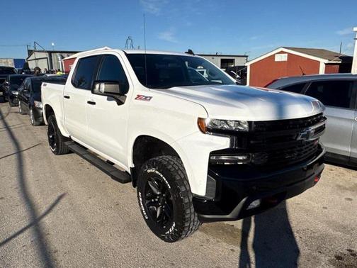 2019 Chevrolet Silverado 1500 LT Trail Boss