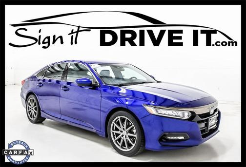 2020 Honda Accord Sport 1.5T