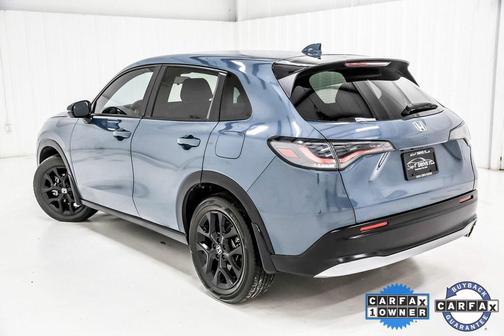 2023 Honda HR-V 2WD Sport