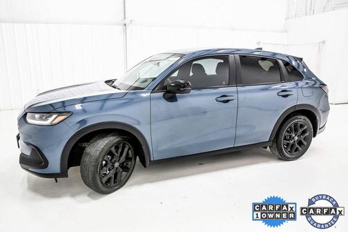 2023 Honda HR-V 2WD Sport