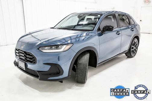 2023 Honda HR-V 2WD Sport