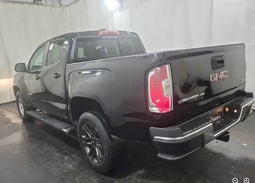 Onyx Black 2020 GMC Canyon SLE