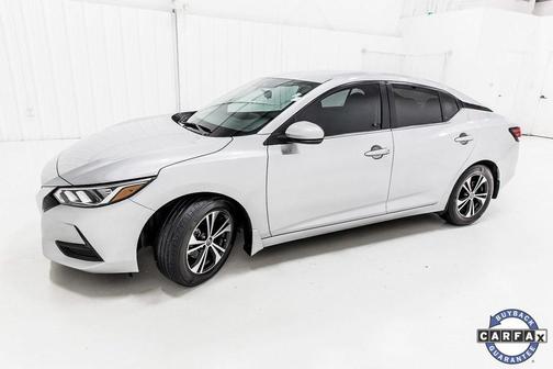 2020 Nissan Sentra SV