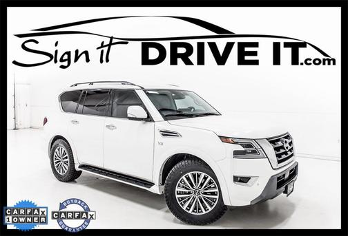 2021 Nissan Armada SV 2WD