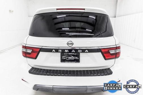 2021 Nissan Armada SV 2WD