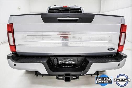 2022 Ford F-450 Platinum