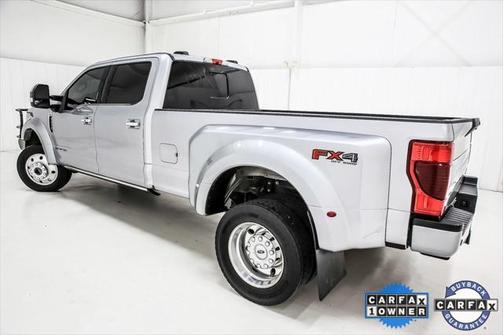 2022 Ford F-450 Platinum