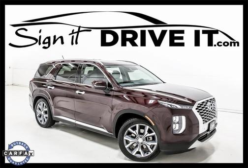 2020 Hyundai PALISADE SEL