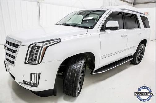 2017 Cadillac Escalade Luxury