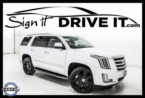 2017 Cadillac Escalade Luxury