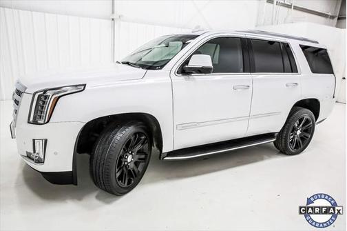 2017 Cadillac Escalade Luxury