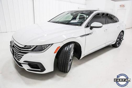 2020 Volkswagen Arteon 2.0T SEL Premium R-Line 4MOTION