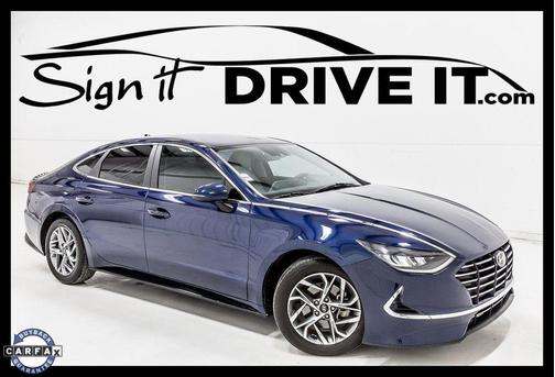 2020 Hyundai SONATA SEL