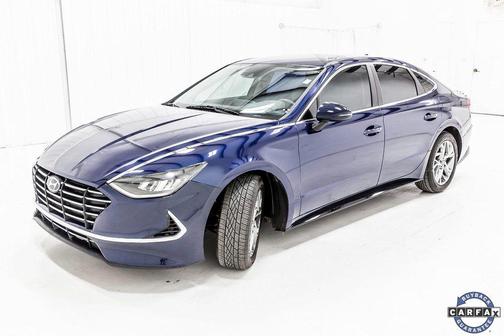 2020 Hyundai SONATA SEL