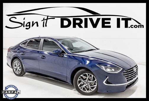 2020 Hyundai SONATA SEL