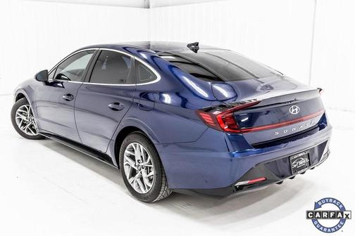 2020 Hyundai SONATA SEL