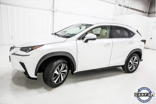 2019 Lexus NX 300 F Sport
