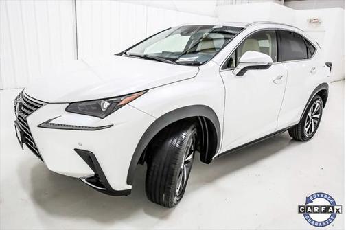 2019 Lexus NX 300 F Sport