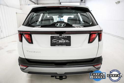 2025 Hyundai TUCSON SE
