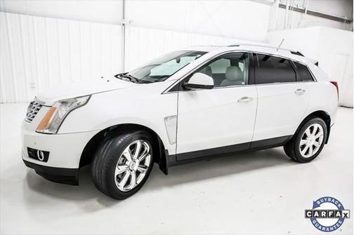 2015 Cadillac SRX Performance Collection