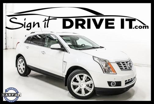 2015 Cadillac SRX Performance Collection