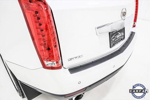 2015 Cadillac SRX Performance Collection