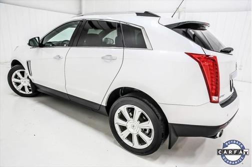 2015 Cadillac SRX Performance Collection