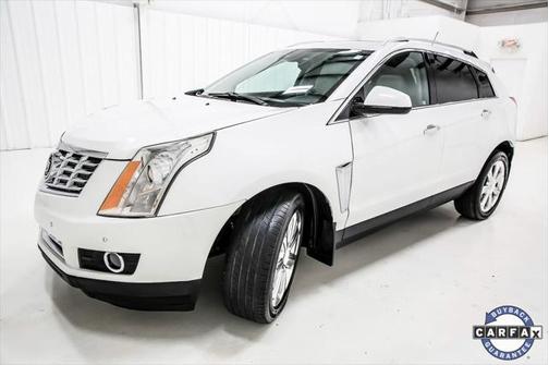 2015 Cadillac SRX Performance Collection