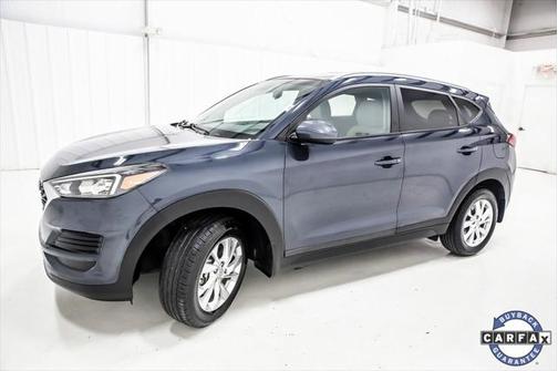 2021 Hyundai TUCSON Value