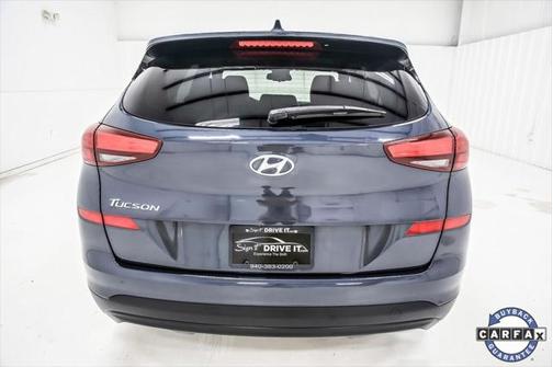 2021 Hyundai TUCSON Value