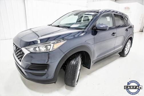 2021 Hyundai TUCSON Value
