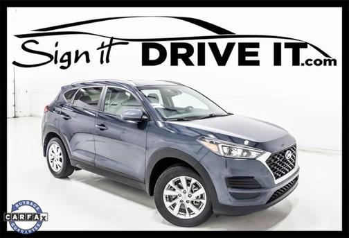 2021 Hyundai TUCSON Value
