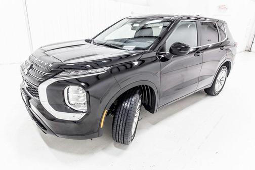 2024 Mitsubishi Outlander ES 2.5 2WD