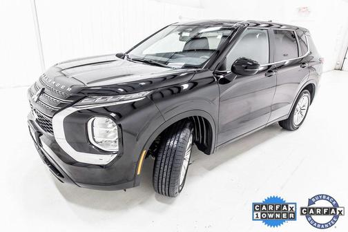 2024 Mitsubishi Outlander ES 2.5 2WD