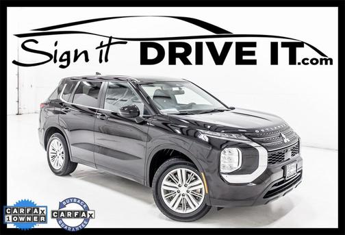 2024 Mitsubishi Outlander ES 2.5 2WD