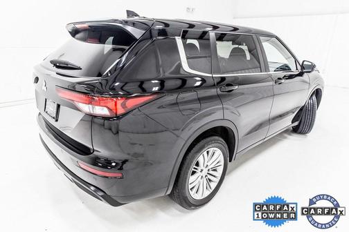 2024 Mitsubishi Outlander ES 2.5 2WD